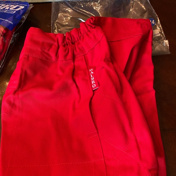 Halbro Traditional Style Union Rugby Shorts YOUTH 24” - Picture 2 of 6